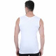 Men’s Cotton Vest Pack of 5 - Integra RNBS White